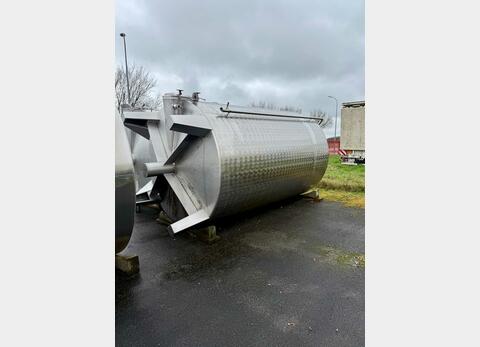 304 ss tank - Closed 190 HL (19,000 litres)