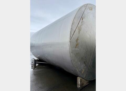304 ss tank - Closed 620 HL (62 000 litres) VAUTIER