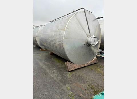 304 ss tank - Closed 250 HL (25,000 litres)