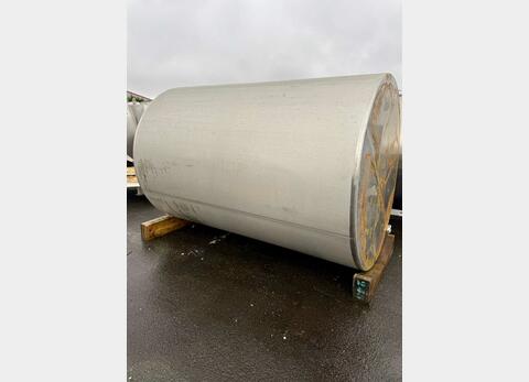Stainless steel tank - Storage 101.6 HL (10 160 liters)