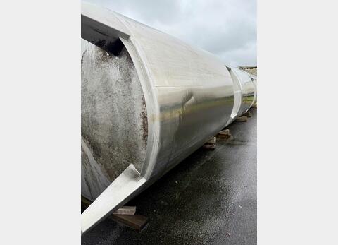 Cuve inox 304 - Ferm&eacute;e 160 HL (16 000 litres)