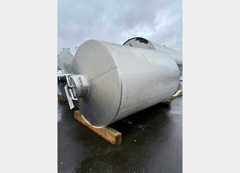 Stainless steel tank - Storage 101.6 HL (10 160 liters)