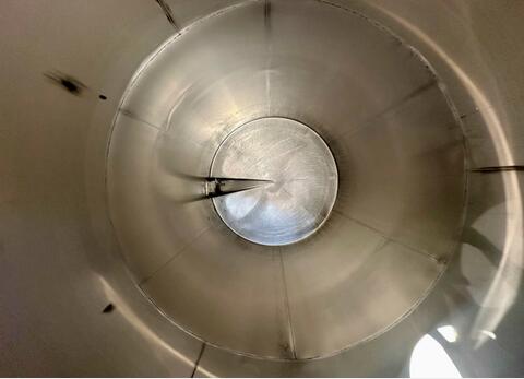 Ss tank - Conical bottom 306.48 HL (30,648 litres) STAI