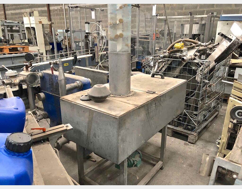 Elevateur &agrave; bouchons PU0118