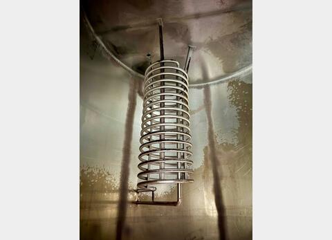 Cuve inox - Thermorégulée - Stockage