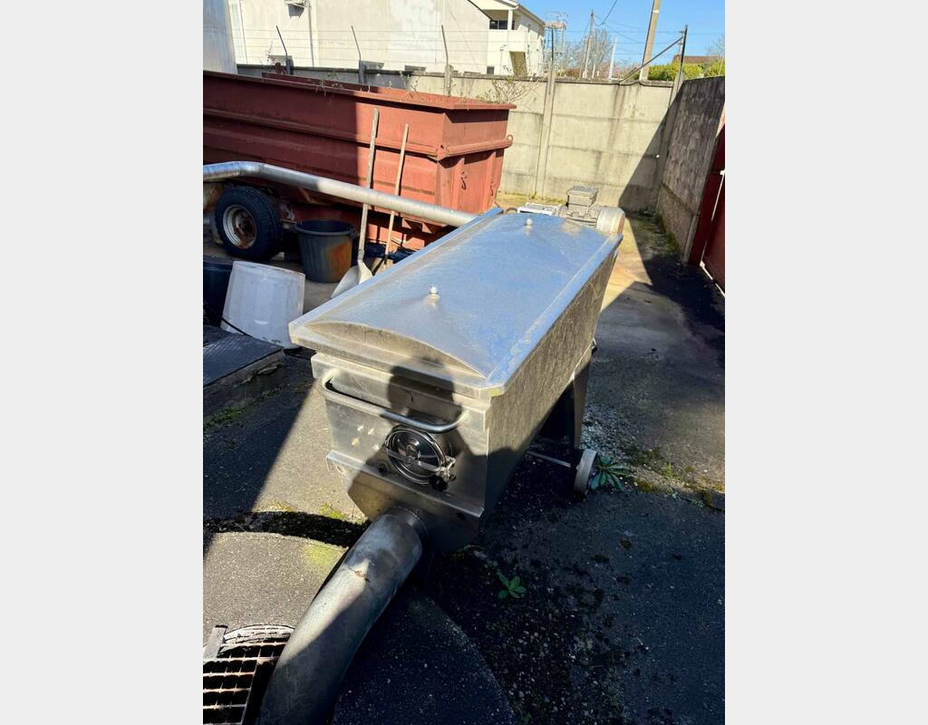 De-seeder - Type B10 500 to 700 HL/h BELLOT