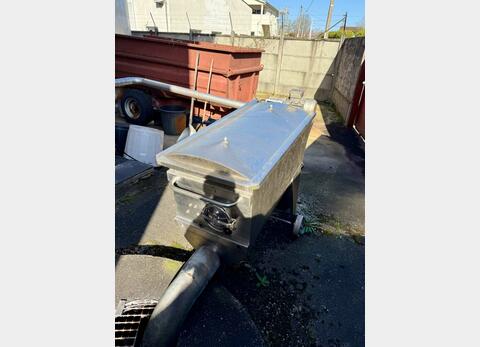 Ep&eacute;pineur - Type B10 500 &agrave; 700 HL/h BELLOT