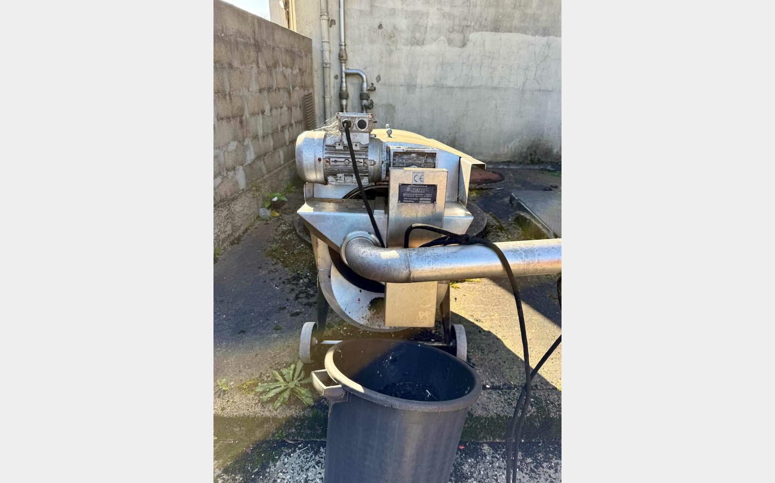 Ep&eacute;pineur - Type B10 500 &agrave; 700 HL/h BELLOT