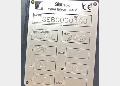 Scotcheuse SIAT PU0118