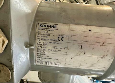 Wine Meter 700 600 HL/h max CARLES