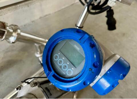 Oenocompteur 700 600 HL/h max CARLES
