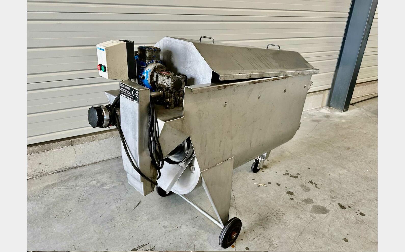 Seed separator - Type B10 500 to 700 HL/h BELLOT