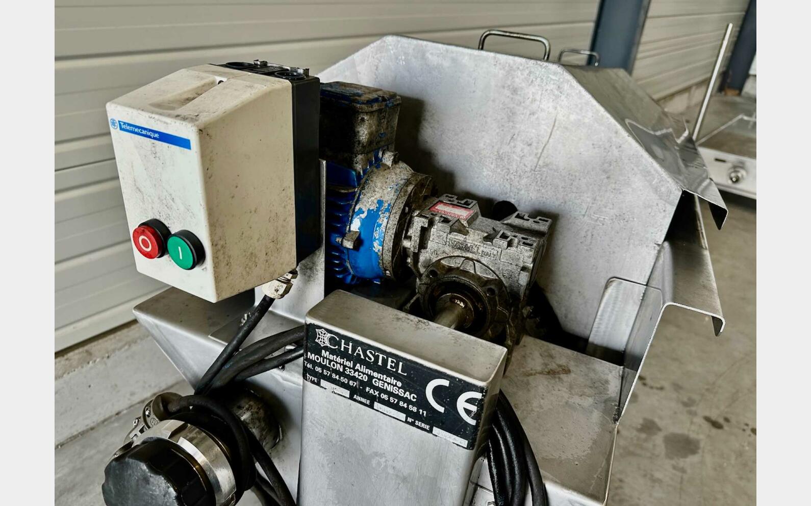 Seed separator - Type B10 500 to 700 HL/h BELLOT