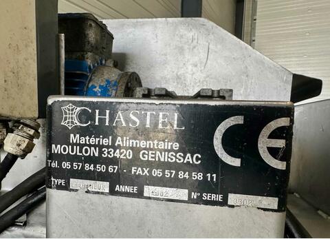 Seed separator - Type B10 500 to 700 HL/h BELLOT