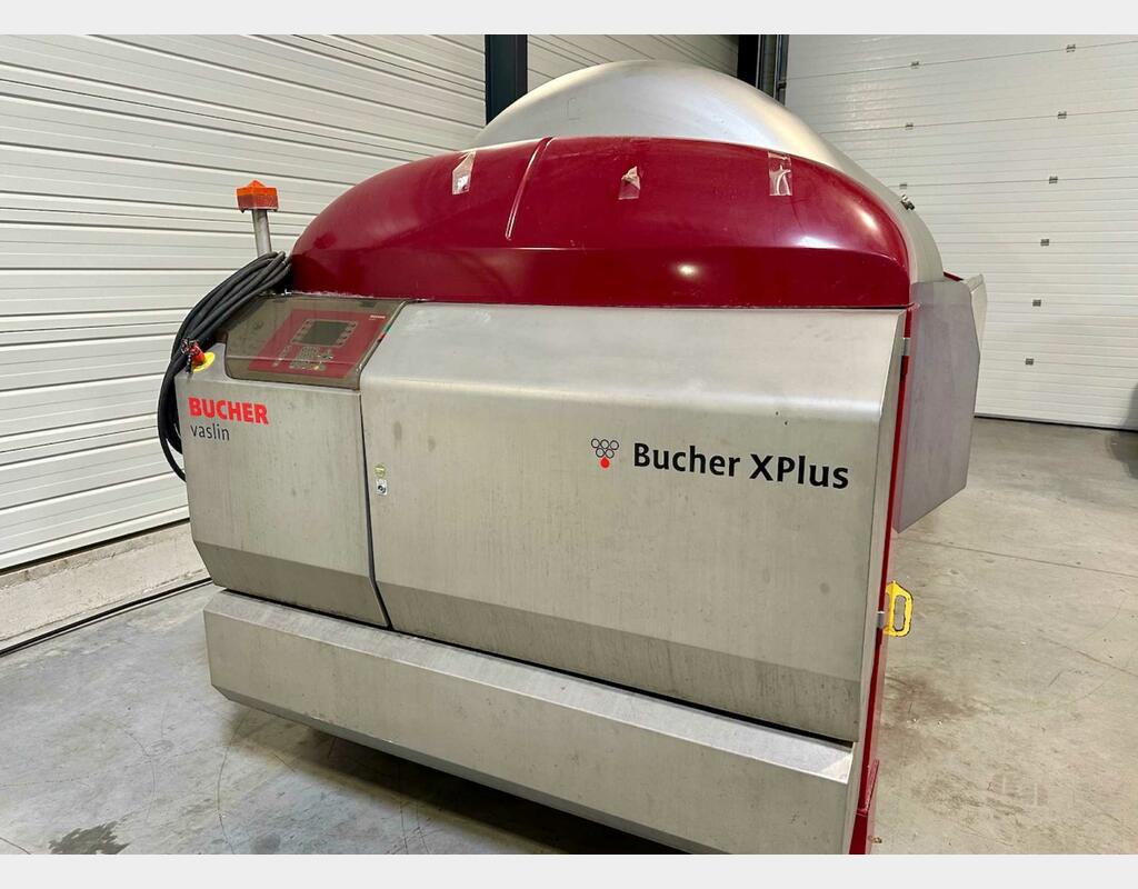 Pressoir XPLUS80