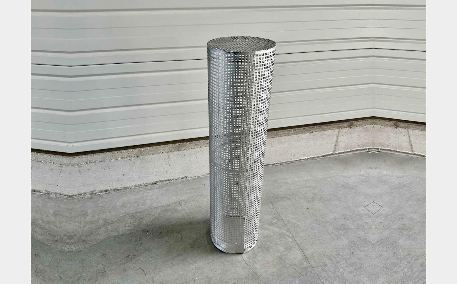 Drain inox