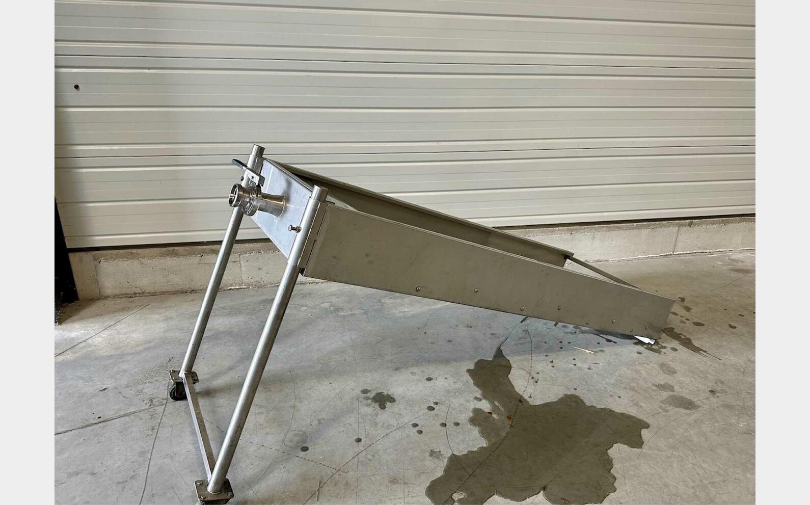 Ss cascade - Wine aeration
