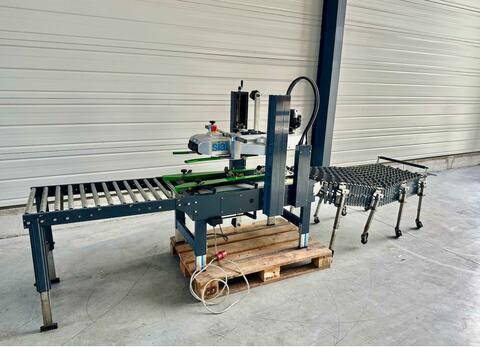 Semi-automatic carton sealer SIAT