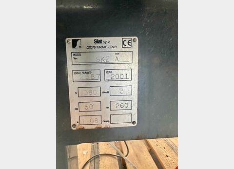 Semi-automatic carton sealer SIAT