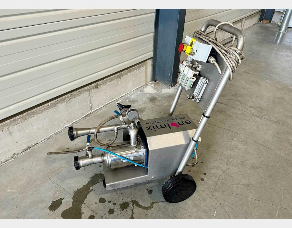 De-sludging pump ENOLMIX 100