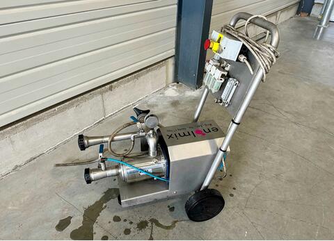 De-sludging pump - For 10 to 200 HL tanks