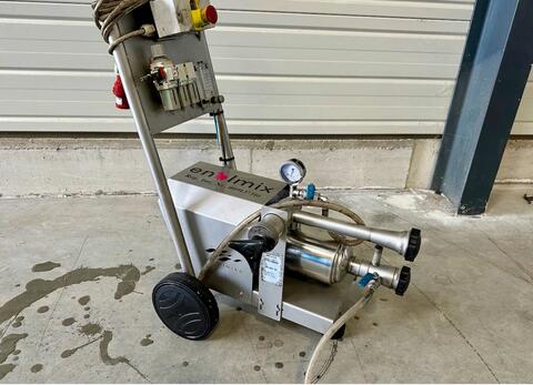 De-sludging pump - For 10 to 200 HL tanks