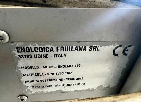 De-sludging pump - For 10 to 200 HL tanks