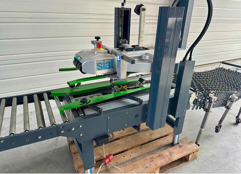 Fermeuse carton semi automatique SIAT