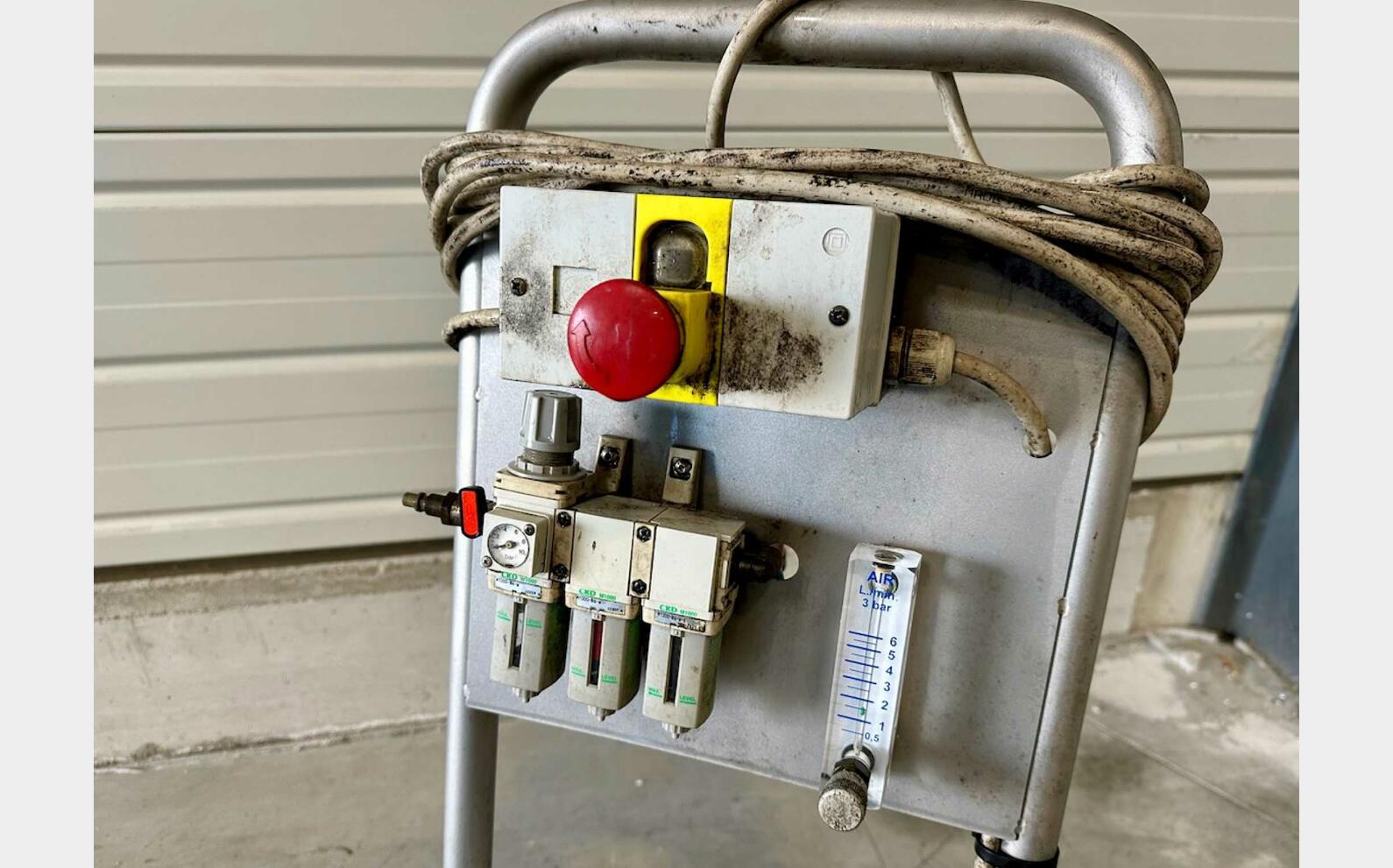 De-sludging pump ENOLMIX 100
