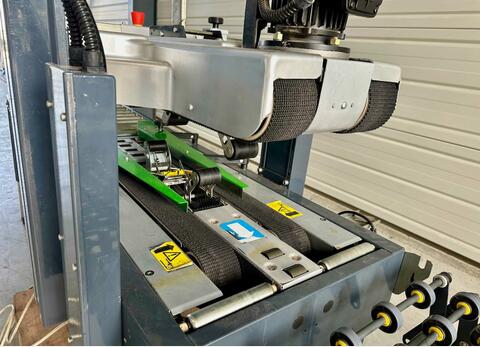Semi-automatic carton sealer SIAT