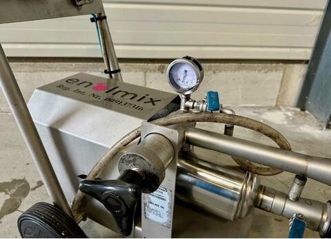 De-sludging pump - For 10 to 200 HL tanks