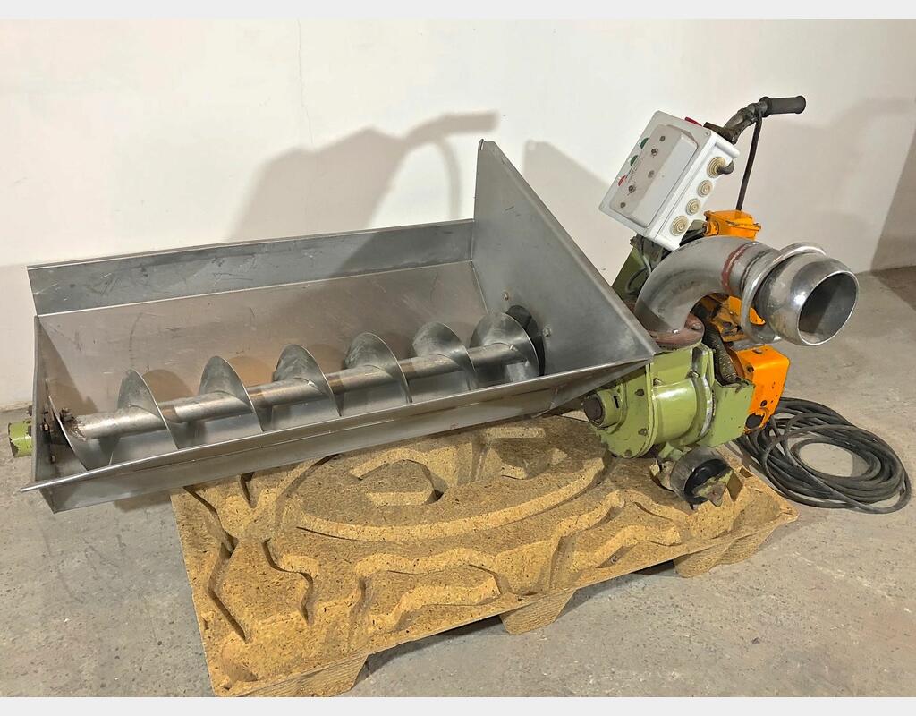 Pompe &agrave; marc PMH PU0118