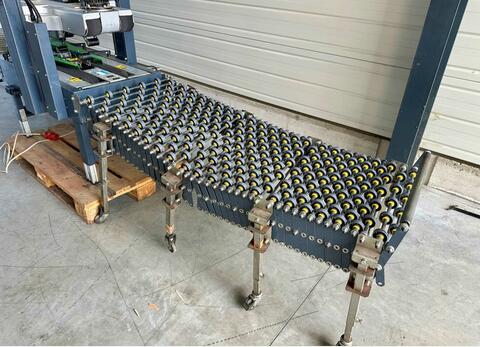 Semi-automatic carton sealer SIAT