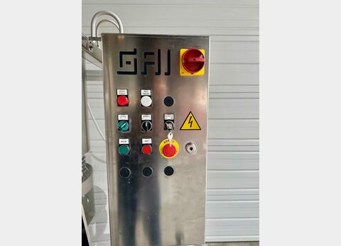 Capsuleuse 4264D 3000 Bt/h GAI