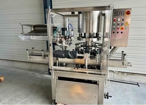 Capper 4264D 3000 Bt/h GAI