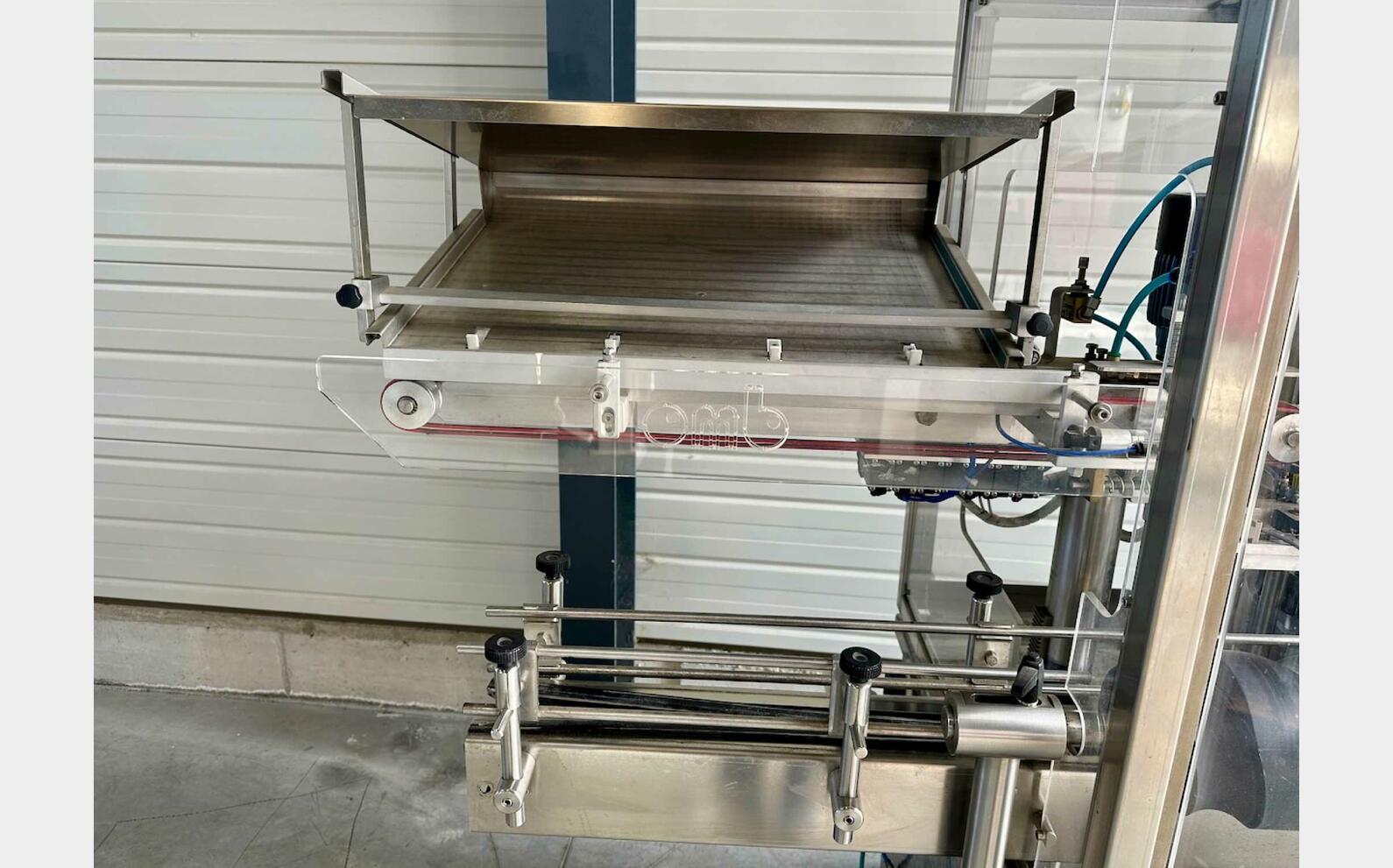 Capsuleuse 4264D 3000 Bt/h GAI