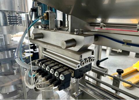 Capsuleuse 4264D 3000 Bt/h GAI