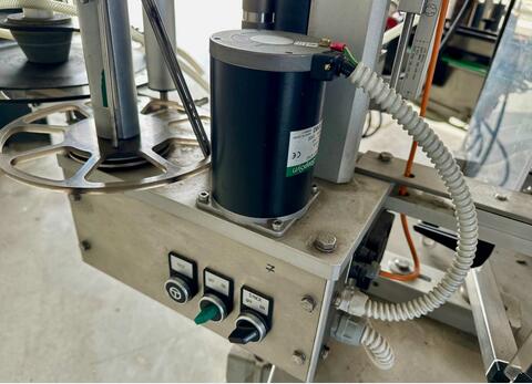 Adhesive label applicator - Type GG80/2NPS/6