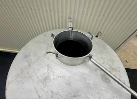 Stainless steel tank - Coil circuit