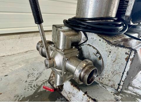 Stainless steel piston pump 350 HL/h
