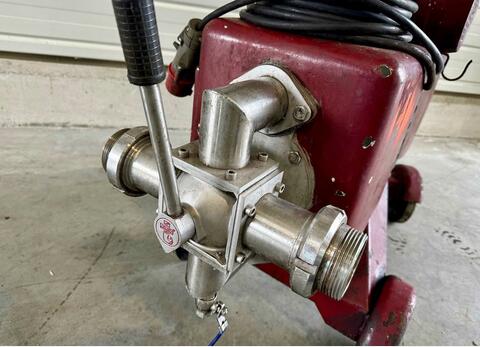 Pompe a piston inox 250 HL/h