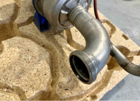 Centrifugal pump - Stainless steel 300 HL/h EBARA