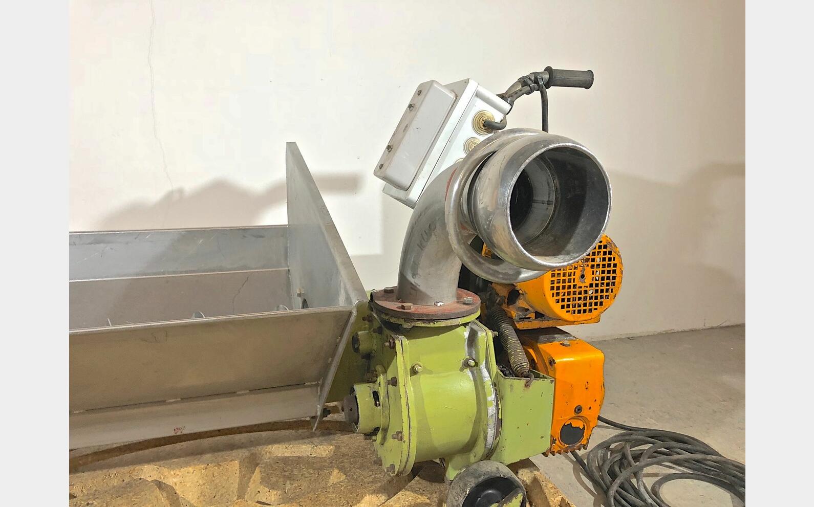 Pompe &agrave; marc PMH PU0118