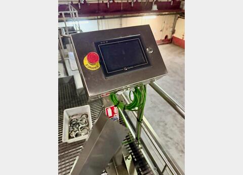 Pressoir pneumatique - PN240 240 HL (24 000 litres) PERA
