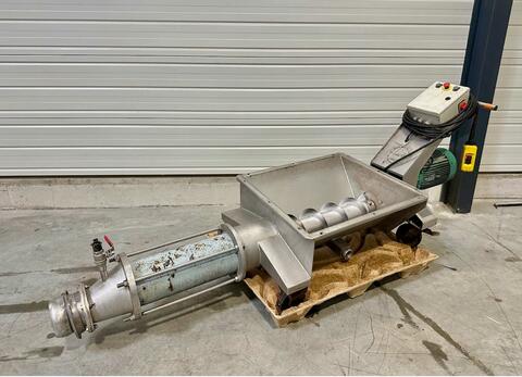 Marc pump - eccentric rotor