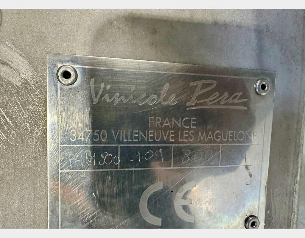 Marc pump - eccentric rotor