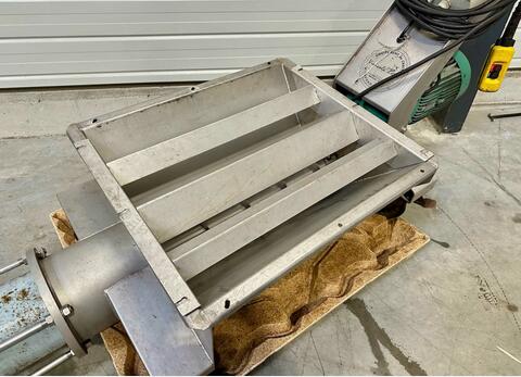 Marc pump - Eccentric rotor 40 T/H PERA