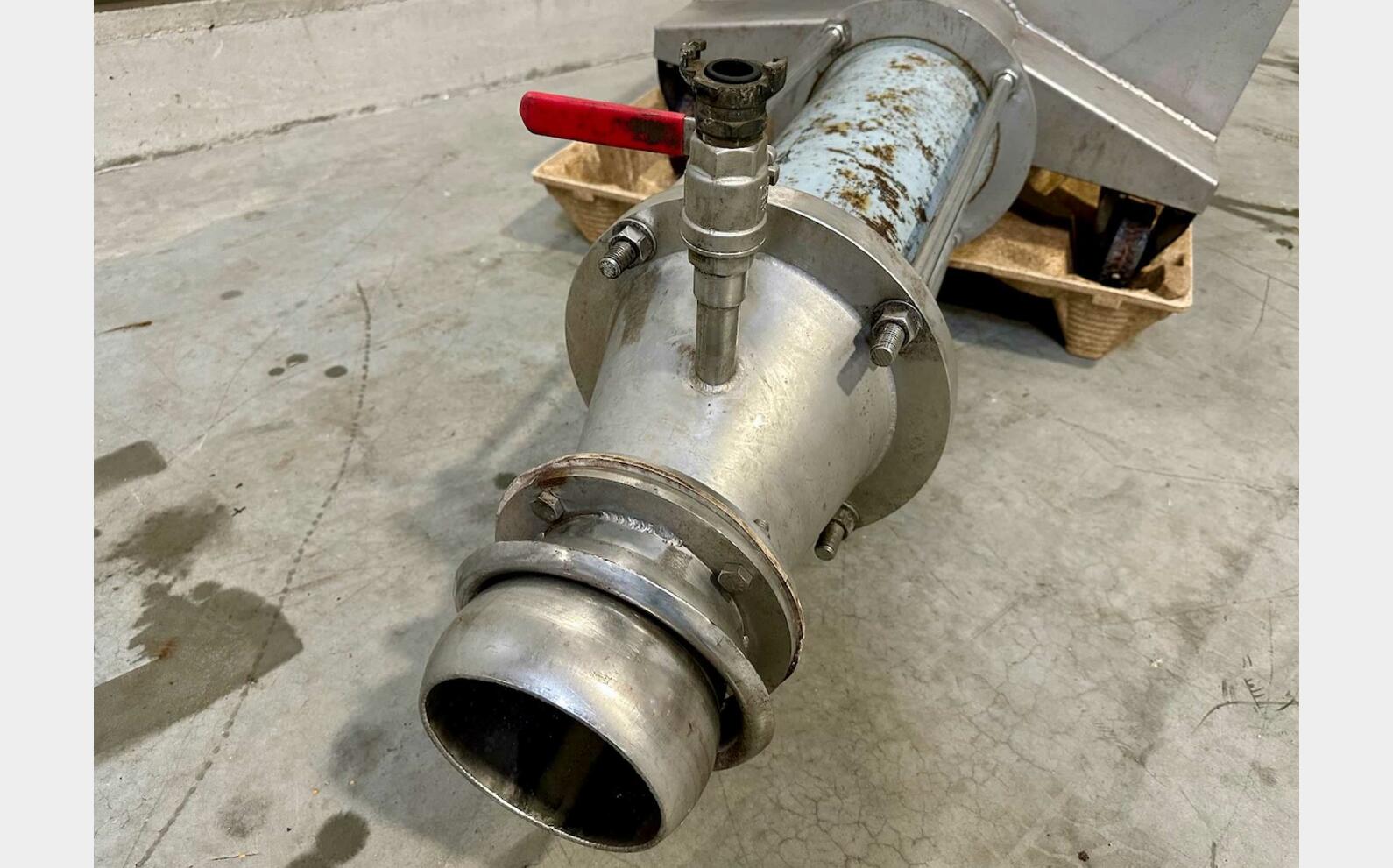 Marc pump - Eccentric rotor 40 T/H PERA