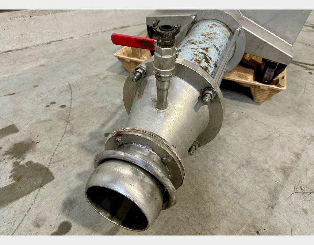 Marc pump - eccentric rotor