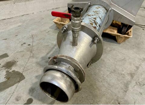 Marc pump - Eccentric rotor 40 T/H PERA